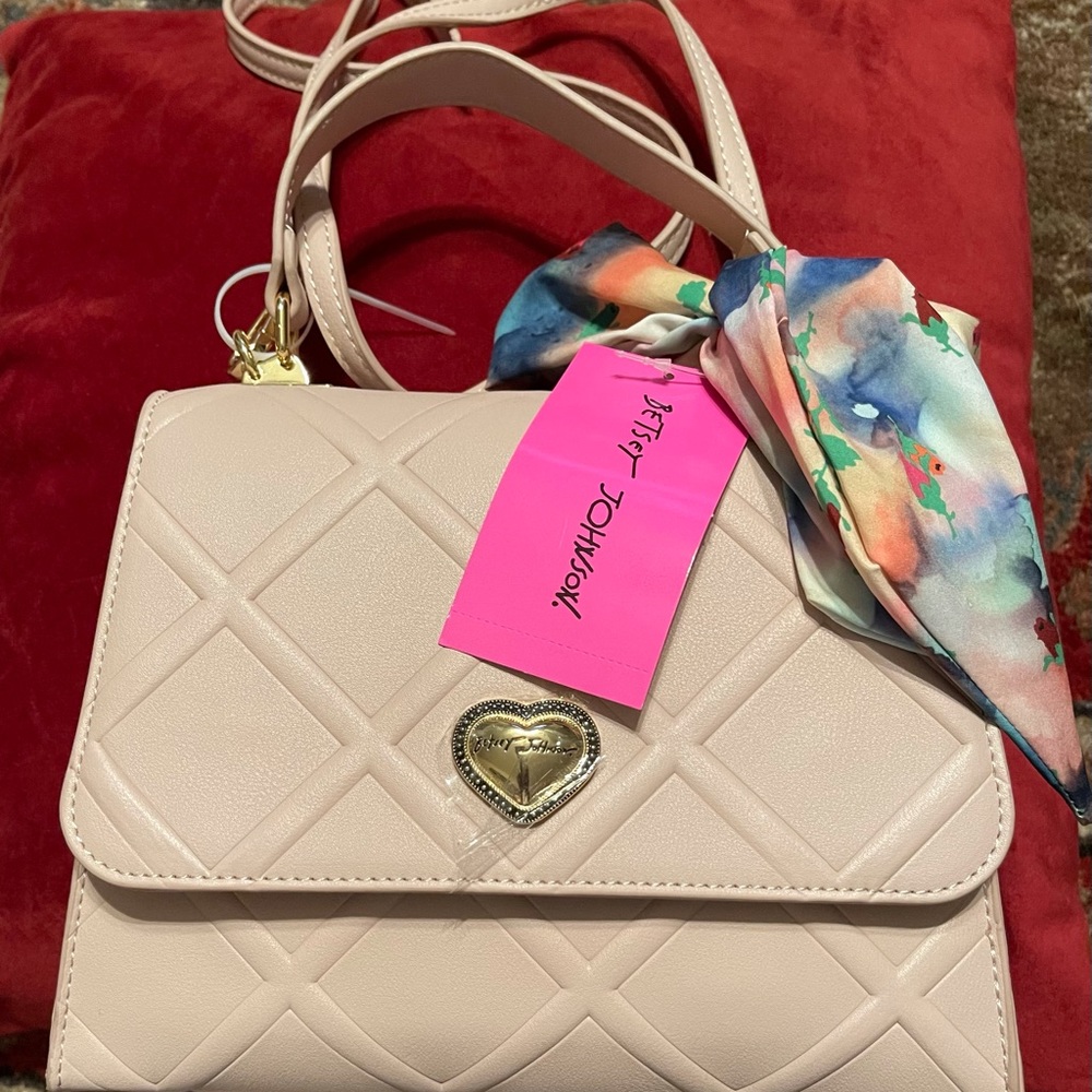 Betsey Johnson Bag